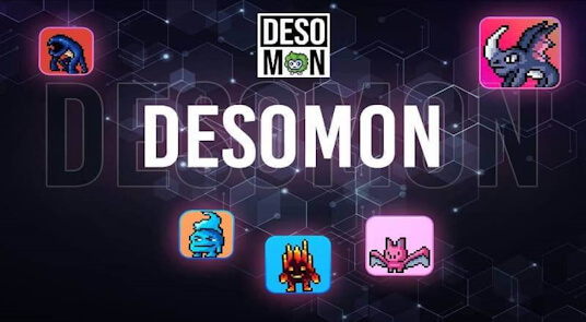 Desomon series